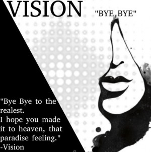 Bye Bye (prod Vision Marine)
