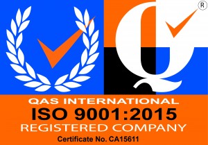 CCS achieve ISO9001 Certification