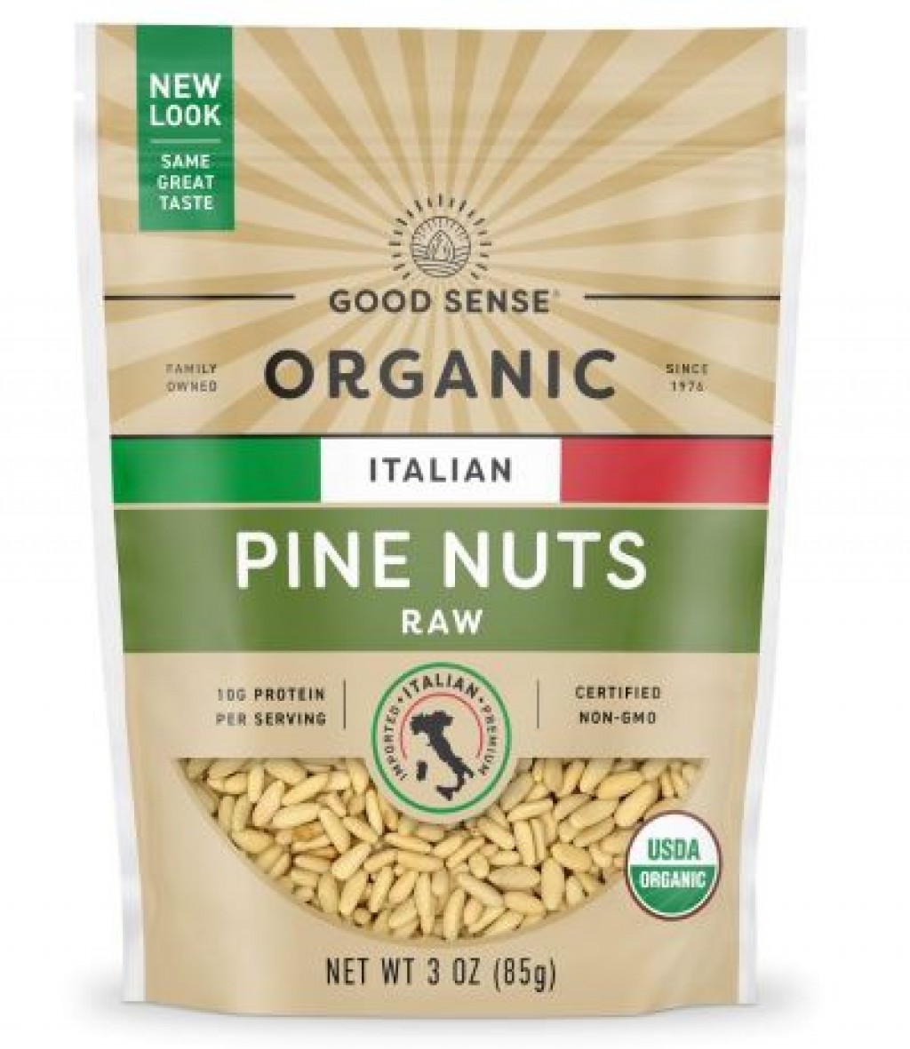 Finding an Alternative to Chinese Sourced Pine Nuts IssueWire