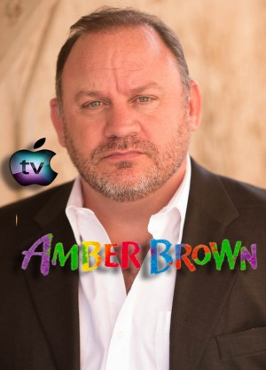 Actor Sean Dillingham AppleTV Amber Brown