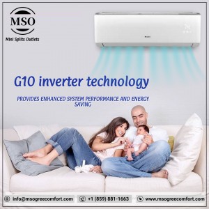 gree hvac g10 inverter technology nicholasville ky 1