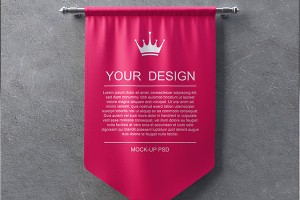 Banners in Detroit, MI