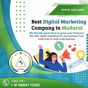 Best Digital Marketing Comapany In Madurai
