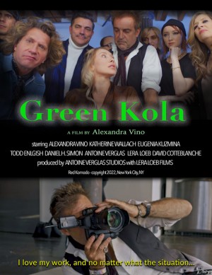 Green Kola, a film by Alexandra Vino