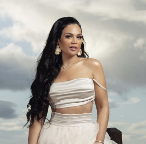 Mildia Francisco First Confirmed Member Of The Reality “New York Never Sleeps”