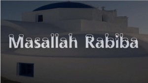 'Masallah Rabiba' by Ajay Aman rekhi