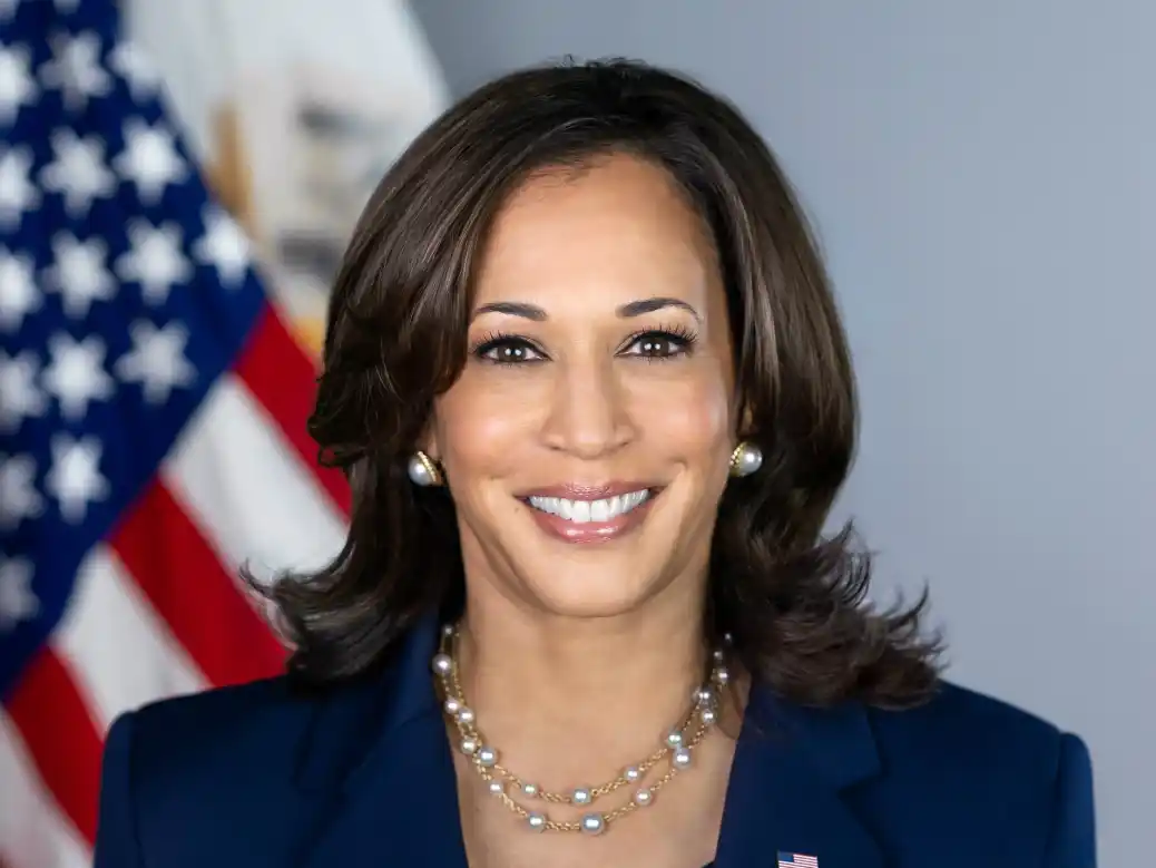 Vice President Kamala Harris