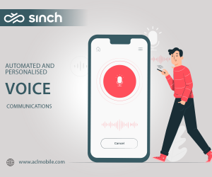 Voice API for Businesses