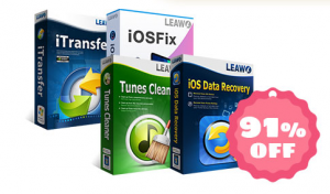 91 OFF iOS Solution Bundle