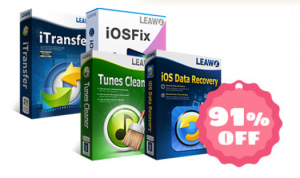 91 percent off