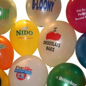 B-Loony – The Largest Balloon Printer in South Africa