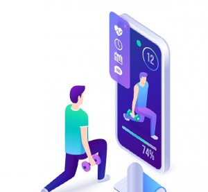 Fitness App Development