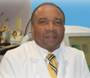 Winston J Scott MD