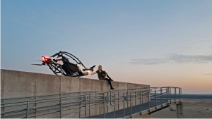 Marking the Jetson ONE’s Six Month Milestone in the EVTOL Sector