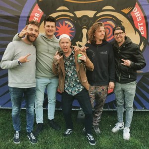 'Hard Candy' and 'Stop For a Minute' by Mr. Moto