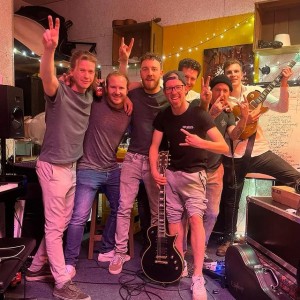 'Hard Candy' and 'Stop For a Minute' by Mr. Moto