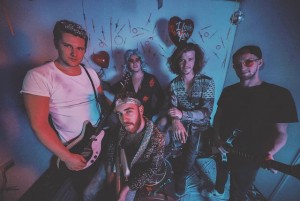 'Hard Candy' and 'Stop For a Minute' by Mr. Moto