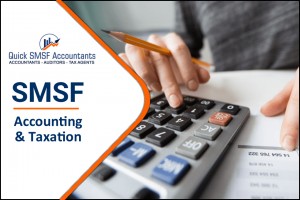 SMSF Accounting and Taxation Melbourne
