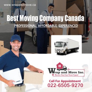 Best Moving Company Canada