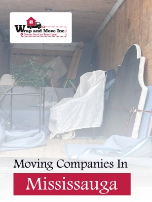 Moving Companies In Mississauga