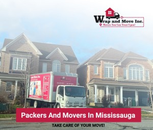 TAKE CARE OF YOUR MOVE