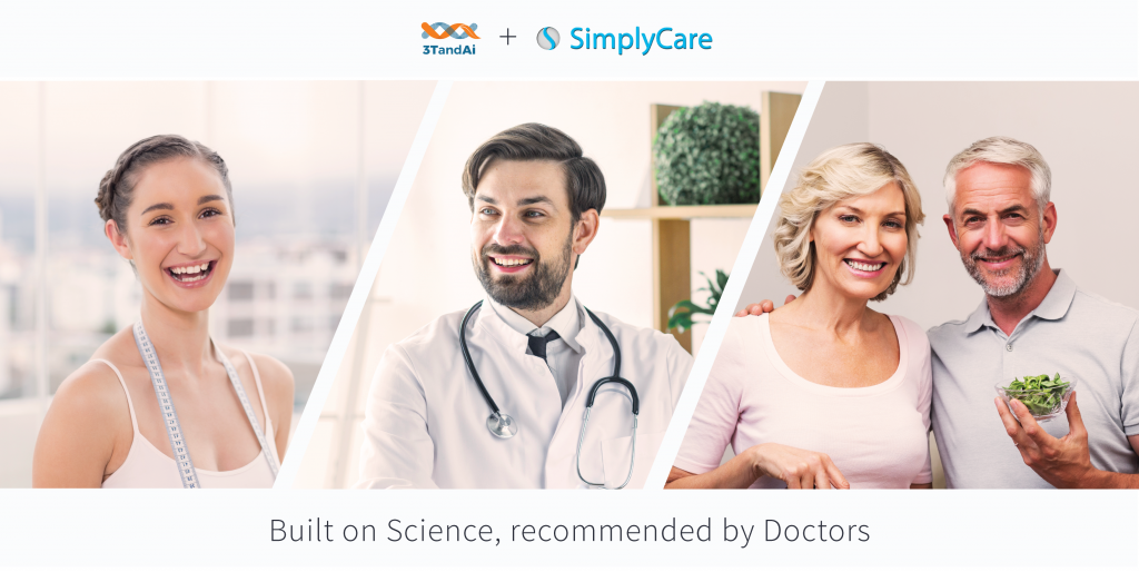 3TandAi partners up with SimplyCare 3TandAi partners up with SimplyCare