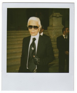 Karl Lagerfeld