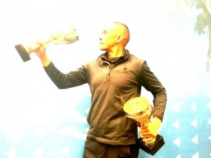 Tony Deoleo’s latest musical venture ‘Follow the National Fighter’ is showing his Entrepreneur Genius Side.