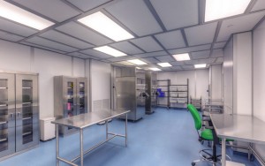 cleanroom instalition