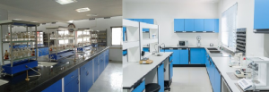 Labrotary Furniture Manufacturers college lab setup