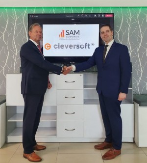 SAM cleversoft partnership