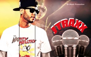 Music Artist - JTRAXX 