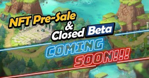 Rise of Elves NFT Pre-Sales & Closed Beta