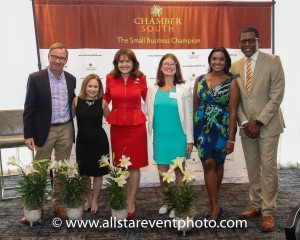 Eric Eikenberg Irela Bague Sen Annette Taddeo Emma Haydocy Brittnie Bassant and Baldwyn English