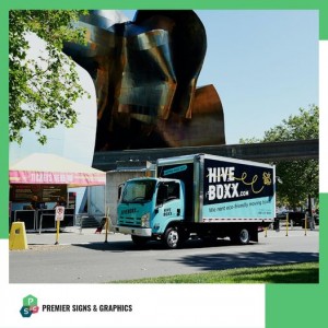 vehicle wraps and graphics