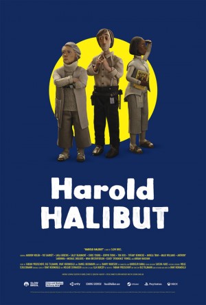 Harold Halibut