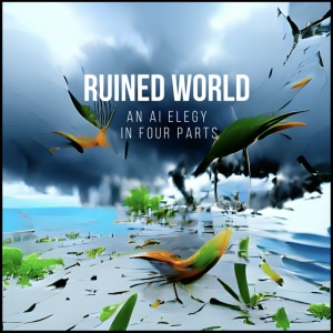 Ruined World An AI Elegy