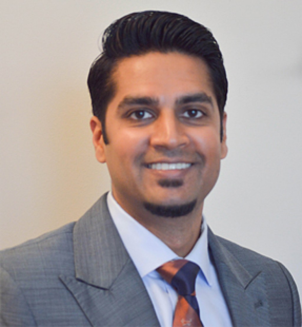 Dr. Ankit Desai MD, Board Certified Ophthalmologist and Founder of