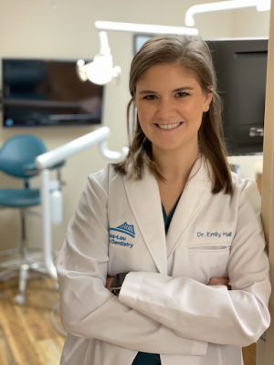 Emily D Hall DDS