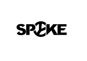 SPYKE Logo Black