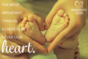 Have a Heart to Help?