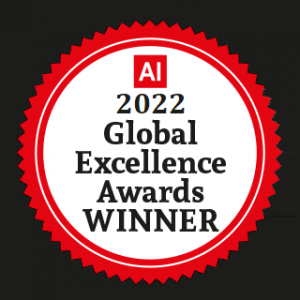 2022 Global Excellence Awards Badge