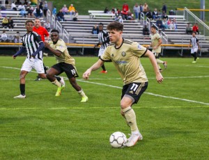 BGFC Golden Lions poster