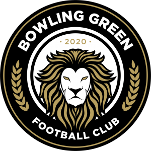 BGFC players during pre game warmup before the match on April 15th, 2022. Photo by: Fahad Alotaibi