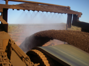 RST Solutions develops dust suppressants that preserve product quality for end user