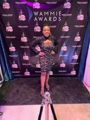 ‘I’m Done’ and ‘Blocked’ by Natalie Jean