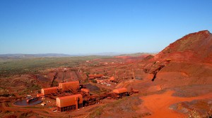Mining in WA
