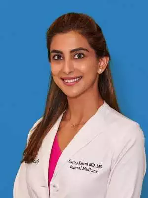 Surina Kajani MD