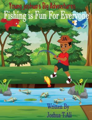 Fishing Is Fun For Everyone Book Cover