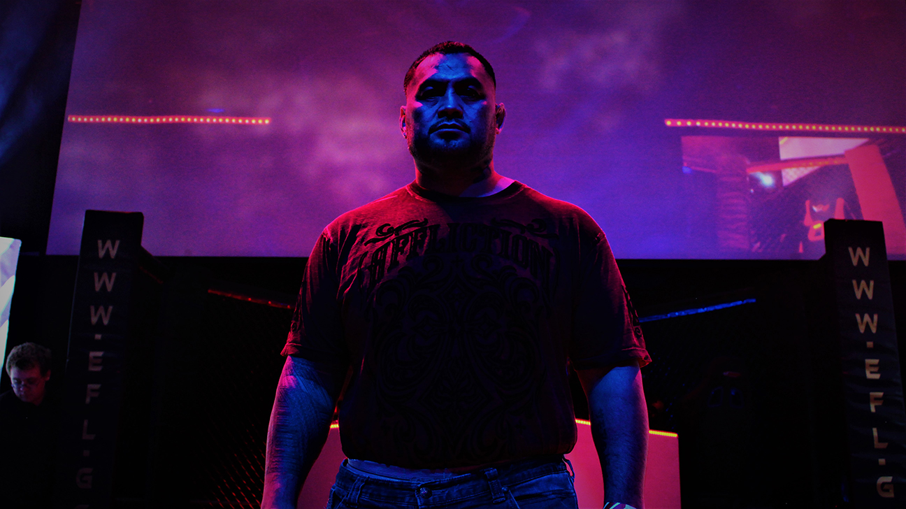 MarkHuntfighter at EFL ONE MarkHuntfighter at EFL ONE